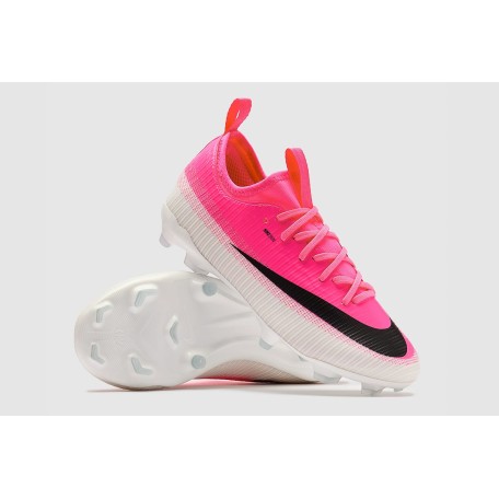 Детские футбольные бутсы Nike Air Zoom Mercurial Vapor 17 Academy MG T Junior IO8239-900