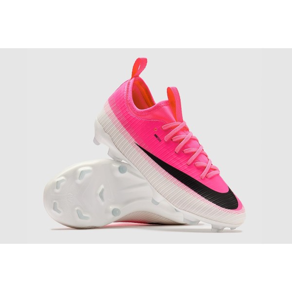 Детские футбольные бутсы Nike Air Zoom Mercurial Vapor 17 Academy MG T Junior IO8239-900