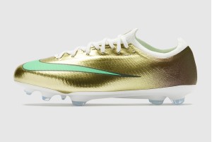 Детские футбольные бутсы Nike Mercurial Vapor 17 Pro x Mbappe FG Junior IR1653-701