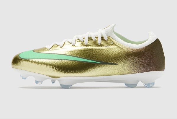 Детские футбольные бутсы Nike Mercurial Vapor 17 Pro x Mbappe FG Junior IR1653-701