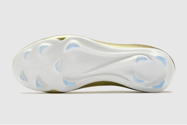 Детские футбольные бутсы Nike Mercurial Vapor 17 Pro x Mbappe FG Junior IR1653-701