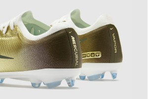 Детские футбольные бутсы Nike Mercurial Vapor 17 Pro x Mbappe FG Junior IR1653-701