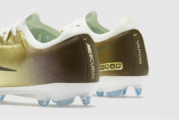 Детские футбольные бутсы Nike Mercurial Vapor 17 Pro x Mbappe FG Junior IR1653-701