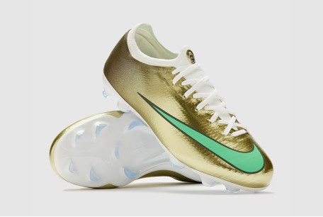 Дитячі футбольні бутси Nike Mercurial Vapor 17 Pro x Mbappe FG Junior IR1653-701
