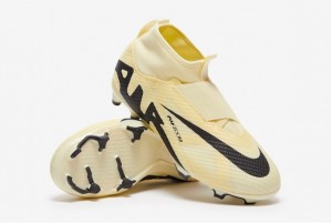Детские футбольные бутсы Nike Air Zoom Mercurial Superfly 9 Pro FG Junior DJ5606-700