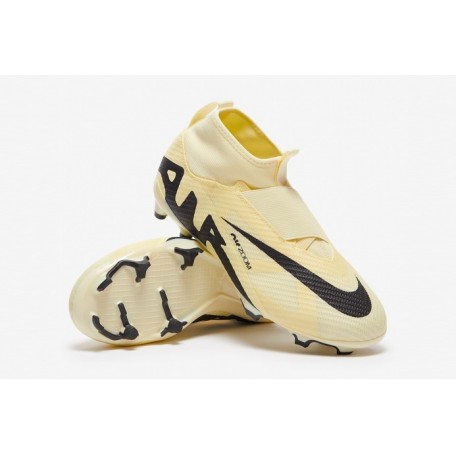 Детские футбольные бутсы Nike Air Zoom Mercurial Superfly 9 Pro FG Junior DJ5606-700