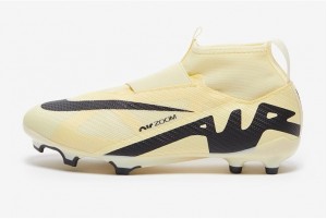 Детские футбольные бутсы Nike Air Zoom Mercurial Superfly 9 Pro FG Junior DJ5606-700