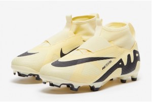 Детские футбольные бутсы Nike Air Zoom Mercurial Superfly 9 Pro FG Junior DJ5606-700