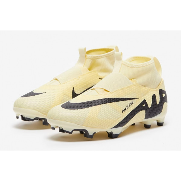 Дитячі футбольні бутси Nike Air Zoom Mercurial Superfly 9 Pro FG Junior DJ5606-700