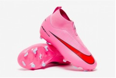 Детские футбольные бутсы Nike Air Zoom Mercurial Superfly X Academy MG Junior FQ8304-600