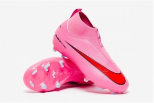 Детские футбольные бутсы Nike Air Zoom Mercurial Superfly X Academy MG Junior FQ8304-600