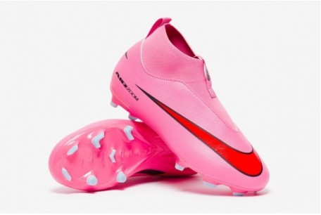 Дитячі футбольні бутси Nike Air Zoom Mercurial Superfly X Academy MG Junior FQ8304-600