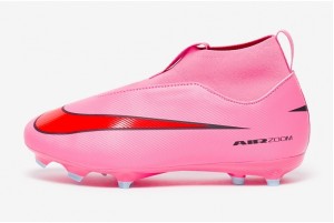 Детские футбольные бутсы Nike Air Zoom Mercurial Superfly X Academy MG Junior FQ8304-600