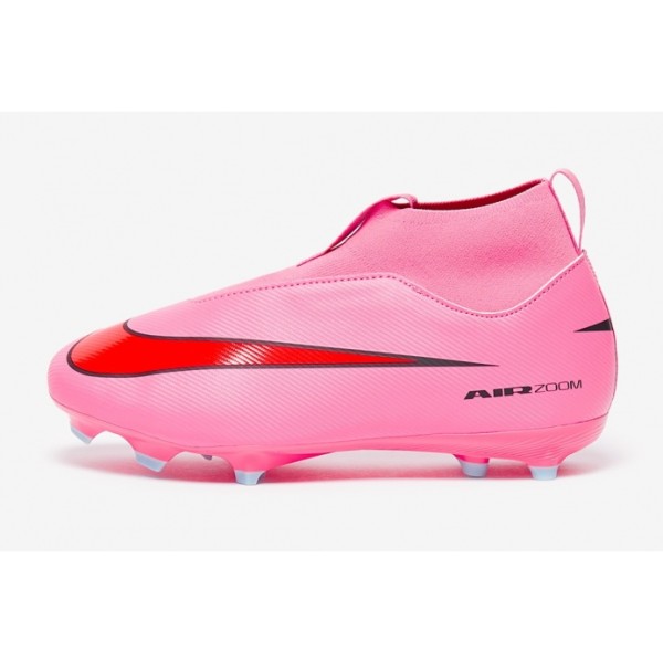 Детские футбольные бутсы Nike Air Zoom Mercurial Superfly X Academy MG Junior FQ8304-600
