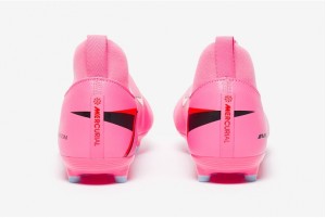 Детские футбольные бутсы Nike Air Zoom Mercurial Superfly X Academy MG Junior FQ8304-600