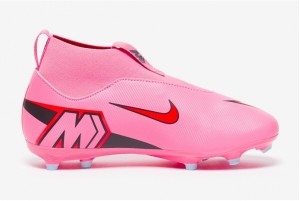 Детские футбольные бутсы Nike Air Zoom Mercurial Superfly X Academy MG Junior FQ8304-600