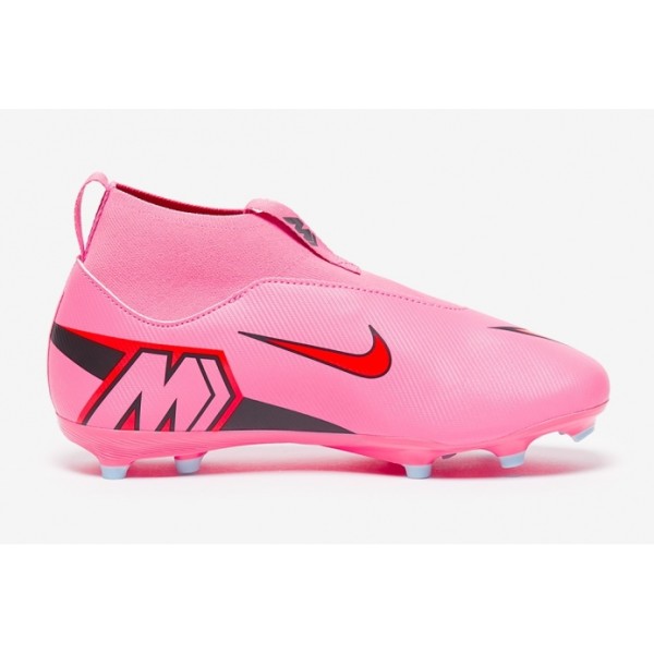 Детские футбольные бутсы Nike Air Zoom Mercurial Superfly X Academy MG Junior FQ8304-600