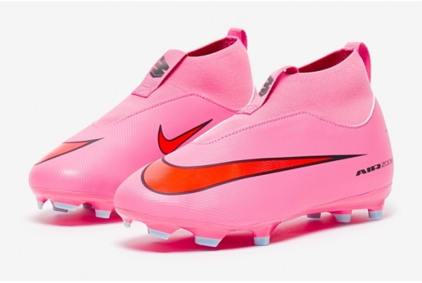 Дитячі футбольні бутси Nike Air Zoom Mercurial Superfly X Academy MG Junior FQ8304-600