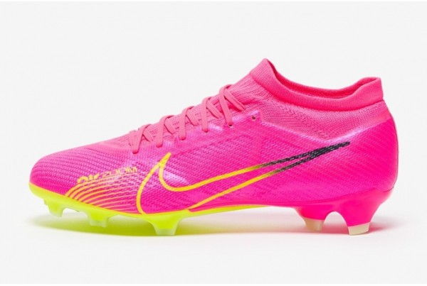 Дитячі футбольні бутси Nike Air Zoom Mercurial Vapor 15 Pro FG Junior DJ5603-605