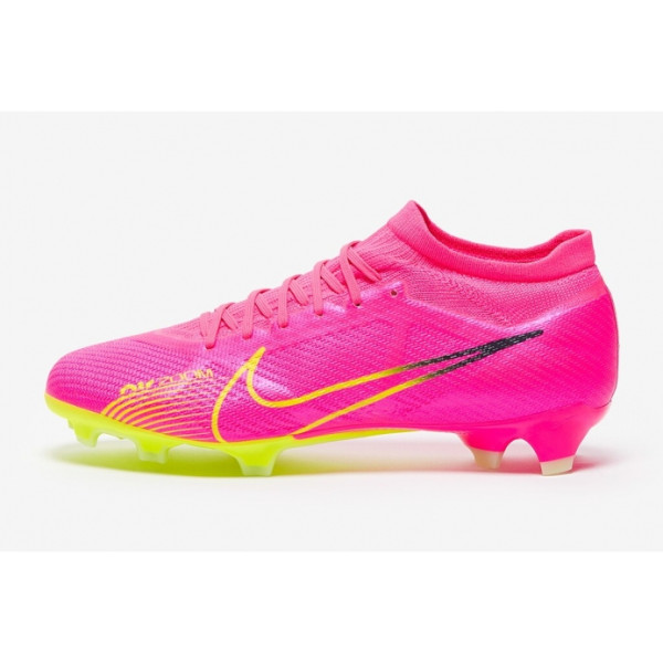 Детские футбольные бутсы Nike Air Zoom Mercurial Vapor 15 Pro FG Junior DJ5603-605
