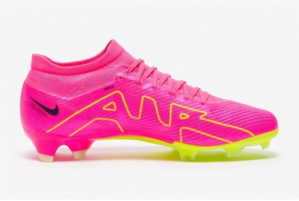 Дитячі футбольні бутси Nike Air Zoom Mercurial Vapor 15 Pro FG Junior DJ5603-605