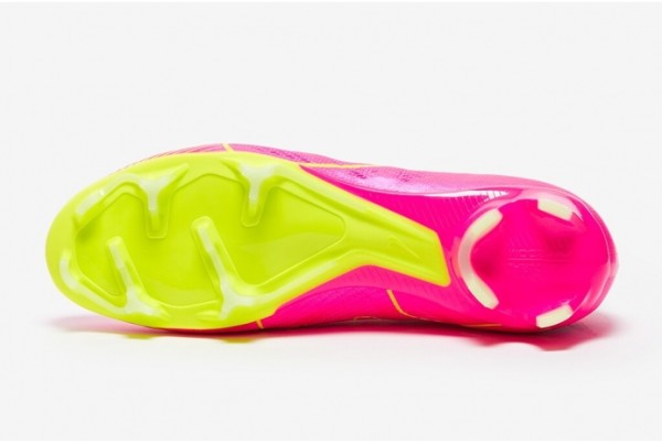 Дитячі футбольні бутси Nike Air Zoom Mercurial Vapor 15 Pro FG Junior DJ5603-605