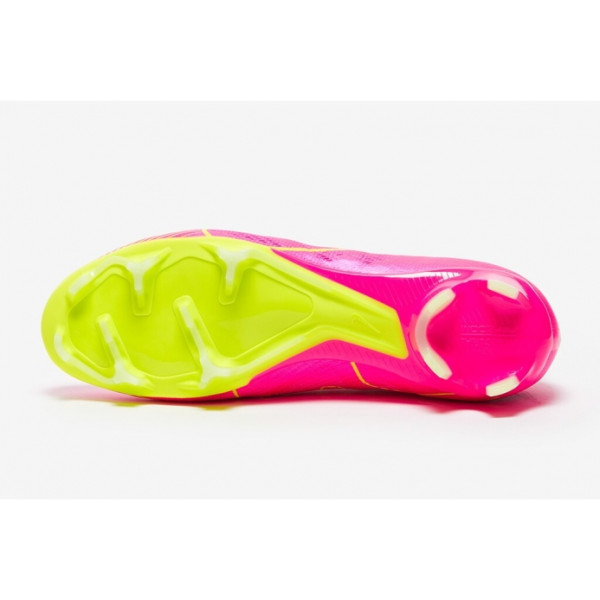 Детские футбольные бутсы Nike Air Zoom Mercurial Vapor 15 Pro FG Junior DJ5603-605