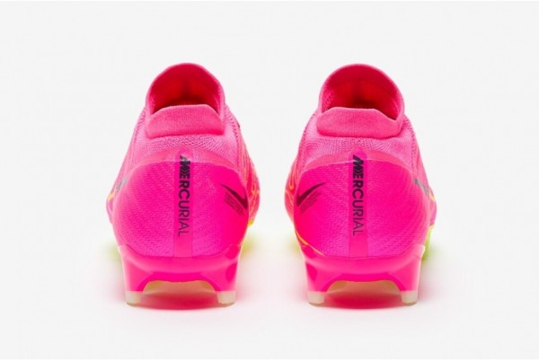 Дитячі футбольні бутси Nike Air Zoom Mercurial Vapor 15 Pro FG Junior DJ5603-605