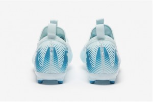 Детские футбольные бутсы Nike Air Zoom Mercurial Vapor 16 Academy MG Junior FQ8392-400