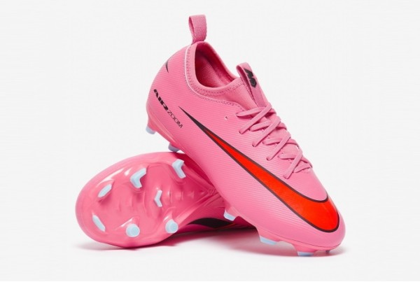 Дитячі футбольні бутси Nike Air Zoom Mercurial Vapor 16 Academy MG Junior FQ8392-600