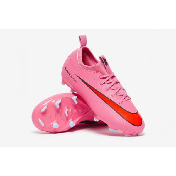 Детские футбольные бутсы Nike Air Zoom Mercurial Vapor 16 Academy MG Junior FQ8392-600