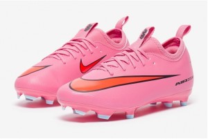 Детские футбольные бутсы Nike Air Zoom Mercurial Vapor 16 Academy MG Junior FQ8392-600