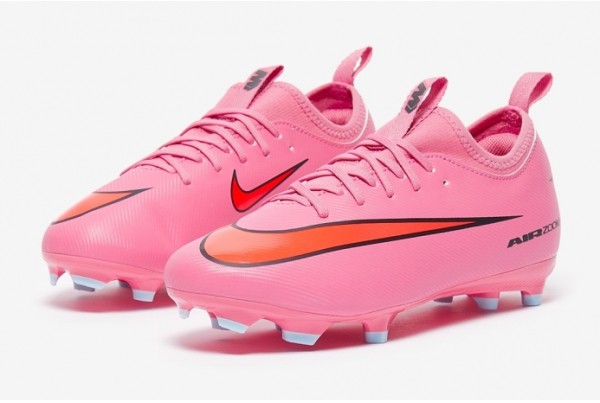 Дитячі футбольні бутси Nike Air Zoom Mercurial Vapor 16 Academy MG Junior FQ8392-600