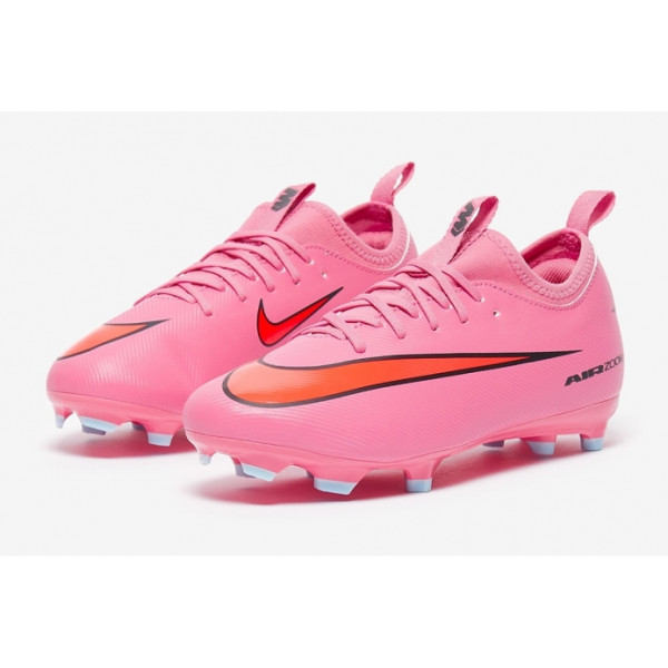 Детские футбольные бутсы Nike Air Zoom Mercurial Vapor 16 Academy MG Junior FQ8392-600