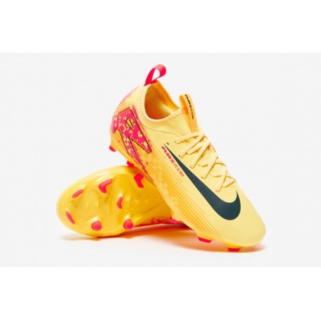 Детские футбольные бутсы Nike Air Zoom Mercurial Vapor 16 Academy x Mbappe MG Junior FQ8394-800