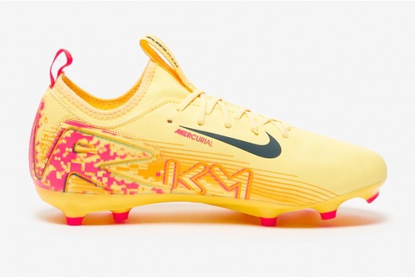 Детские футбольные бутсы Nike Air Zoom Mercurial Vapor 16 Academy x Mbappe MG Junior FQ8394-800