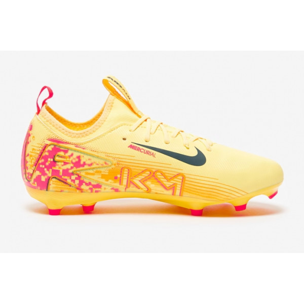 Детские футбольные бутсы Nike Air Zoom Mercurial Vapor 16 Academy x Mbappe MG Junior FQ8394-800