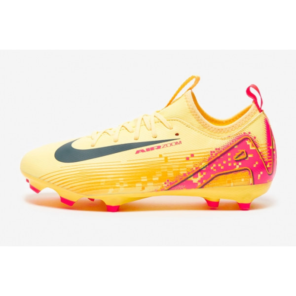 Детские футбольные бутсы Nike Air Zoom Mercurial Vapor 16 Academy x Mbappe MG Junior FQ8394-800