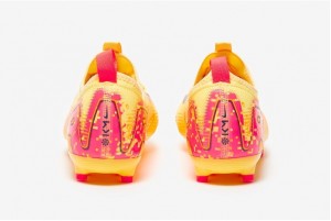 Детские футбольные бутсы Nike Air Zoom Mercurial Vapor 16 Academy x Mbappe MG Junior FQ8394-800