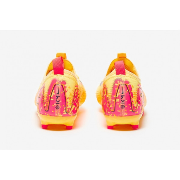 Детские футбольные бутсы Nike Air Zoom Mercurial Vapor 16 Academy x Mbappe MG Junior FQ8394-800