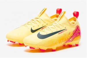 Детские футбольные бутсы Nike Air Zoom Mercurial Vapor 16 Academy x Mbappe MG Junior FQ8394-800
