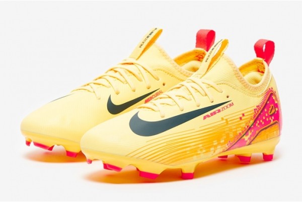Детские футбольные бутсы Nike Air Zoom Mercurial Vapor 16 Academy x Mbappe MG Junior FQ8394-800