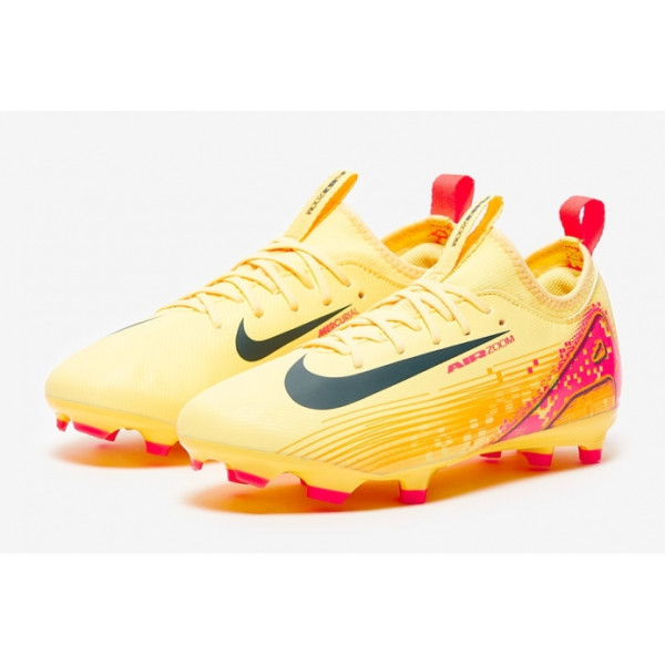 Детские футбольные бутсы Nike Air Zoom Mercurial Vapor 16 Academy x Mbappe MG Junior FQ8394-800