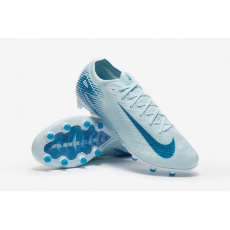Детские футбольные бутсы Nike Air Zoom Mercurial Vapor 16 Elite AG-Pro Junior FQ8693-400
