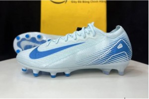Детские футбольные бутсы Nike Air Zoom Mercurial Vapor 16 Elite AG-Pro Junior FQ8693-400