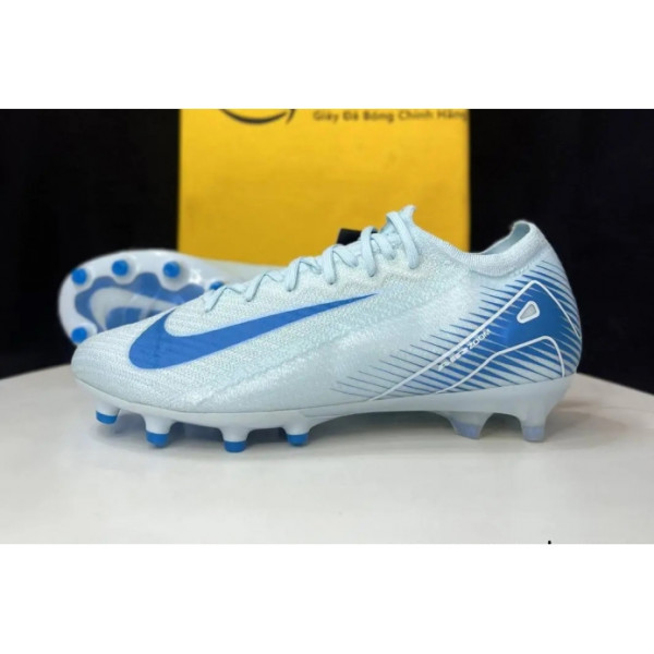 Детские футбольные бутсы Nike Air Zoom Mercurial Vapor 16 Elite AG-Pro Junior FQ8693-400
