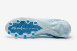 Детские футбольные бутсы Nike Air Zoom Mercurial Vapor 16 Elite AG-Pro Junior FQ8693-400