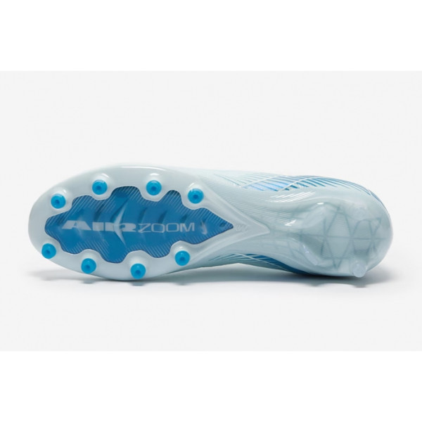 Детские футбольные бутсы Nike Air Zoom Mercurial Vapor 16 Elite AG-Pro Junior FQ8693-400