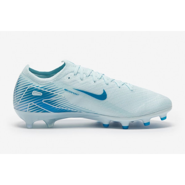 Детские футбольные бутсы Nike Air Zoom Mercurial Vapor 16 Elite AG-Pro Junior FQ8693-400