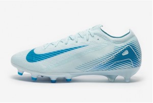 Детские футбольные бутсы Nike Air Zoom Mercurial Vapor 16 Elite AG-Pro Junior FQ8693-400
